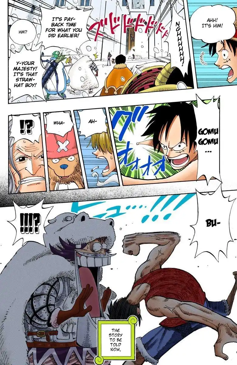 One Piece - Digital Colored Comics Chapter 141 9